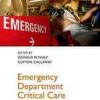 Emergency department critical care eBook