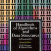Handbook of algorithms and data structures: in Pascal and C eBook