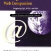 The LaTex Web companion: integrating TeX, HTML, and XML eBook