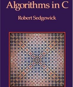 Algorithms in C eBook
