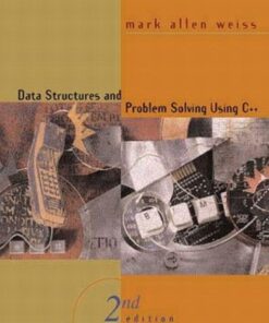Data Structures and Problem Solving Using C++ eBook