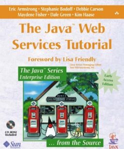 The Java Web Services Tutorial eBook