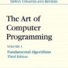 The Art of Computer Programming, Volume 1: Fundamental Algorithms (3rd Edition) eBook