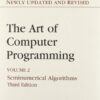 The Art of Computer Programming, Volume 2: Seminumerical Algorithms (3rd Edition) eBook