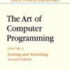 The Art of Computer Programming, Volume 3: Sorting and Searching (2nd Edition) eBook