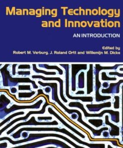 Managing Technology and Innovation: An Introduction eBook