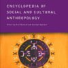 Encyclopedia of Social and Cultural Anthropology eBook