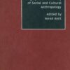 Biographical Dictionary of Social and Cultural Anthropology eBook