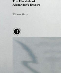 The Marshals of Alexander’s Empire eBook