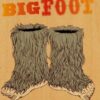 Bigfoot: The Life and Times of a Legend eBook