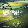 Essentials Of Marketing eBook