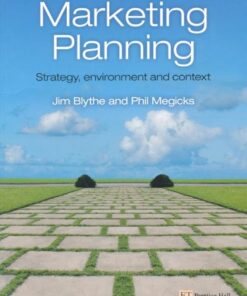 Marketing Planning: Strategy, Environment and Context eBook