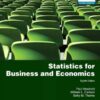 Statistics for business and economics eBook