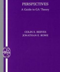 Genetic algorithms, principles and perspectives: a guide to GA theory eBook
