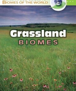 Grassland Biomes (Greenwood Guides to Biomes of the World) eBook