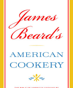 James Beard’s American Cookery eBook