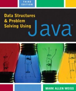 Data Structures and Problem Solving Using Java eBook