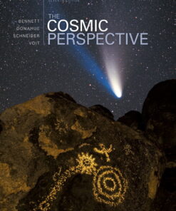 The Cosmic Perspective, 7th Edition, Testbank eBook