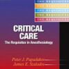 Critical Care eBook