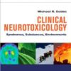 Clinical Neurotoxicology: Syndromes, Substances, Environments eBook
