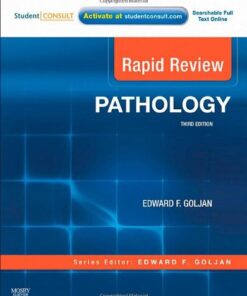 Rapid Review Pathology: With STUDENT CONSULT Online Access eBook