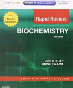 Rapid Review Biochemistry: With STUDENT CONSULT Online Access, 3e eBook