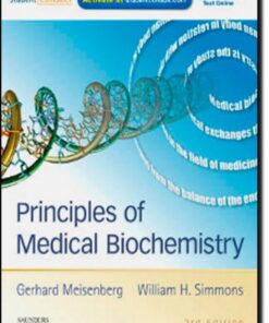 Principles of Medical Biochemistry: With STUDENT CONSULT Online Access, 3e eBook