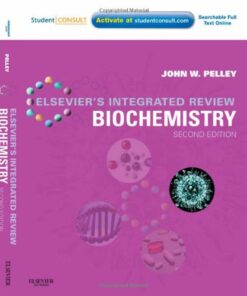 Elsevier’s Integrated Review Biochemistry: With STUDENT CONSULT Online Access, 2e eBook