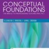 Conceptual Foundations: The Bridge to Professional Nursing Practice 6th Edition eBook