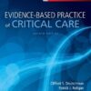 Evidence-Based Practice of Critical Care eBook
