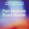 Pain Medicine Board Review eBook