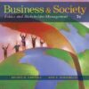 Business and Society: Ethics and Stakeholder Management, 7th Edition eBook