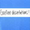 Excellent Dissertations! (Student Friendly Guides) eBook