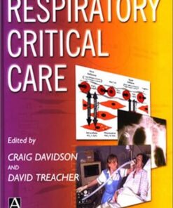 Respiratory Critical Care eBook
