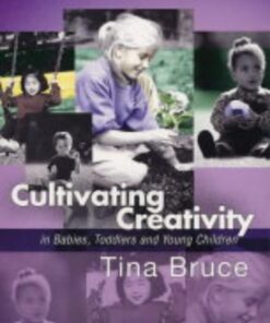 Cultivating Creativity in Babies, Toddlers and Young Children (A Hodder Arnold Publication) eBook