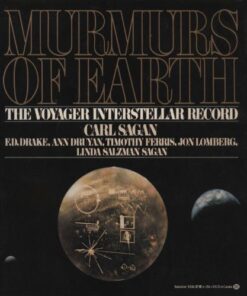 Murmurs of Earth: The Voyager Interstellar Record eBook