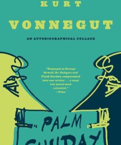 Palm Sunday: An Autobiographical Collage eBook