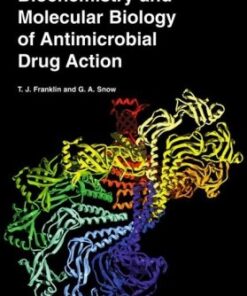 Biochemistry and Molecular Biology of Antimicrobial Drug Action eBook