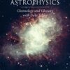 A Companion to Astronomy and Astrophysics: Chronology and Glossary with Data Tables eBook