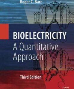 Bioelectricity: A Quantitative Approach eBook