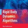 Rigid body dynamics algorithms eBook