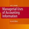 Managerial Uses of Accounting Information eBook