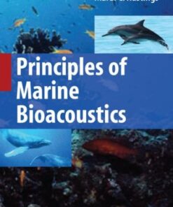 Principles of marine bioacoustics eBook