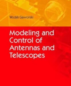 Modeling and Control of Antennas and Telescopes eBook