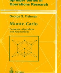 Monte-Carlo: concepts, algorithms, and applications eBook