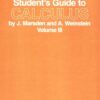 Student’s guide to Calculus by Marsden and Weinstein eBook