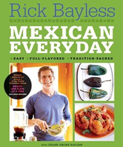Mexican Everyday eBook