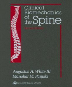 Clinical Biomechanics of the Spine (2nd Edition) eBook