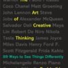 The Art of Creative Thinking: 89 Ways to See Things Differently eBook