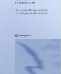 Researching Life Stories: Method, Theory and Analyses in a Biographical Age eBook